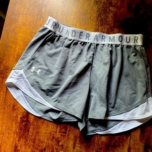 Under Armour Dry-Fit shorts